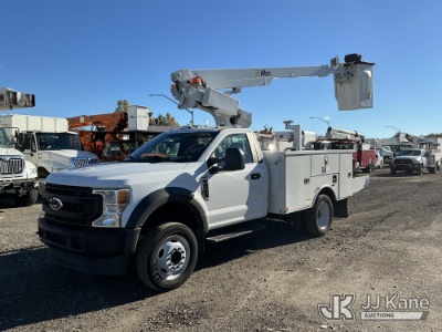 (Plymouth Meeting, PA) Altec AT200A with 2021 Ford F450 2WD (1651802 )