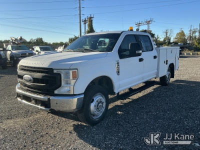 (Plymouth Meeting, PA) 2020 Ford F350 4x4 (1642584 )
