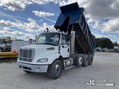 (Charlotte, MI) 2007 Freightliner M2 112 (1650429 )