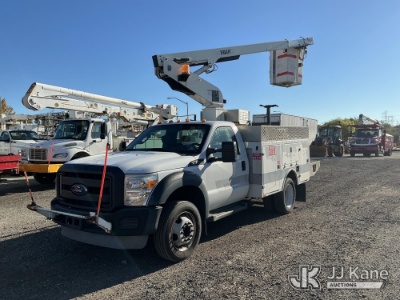 (Plymouth Meeting, PA) Versalift TEL29N-3 with 2013 Ford F450 2WD (1650127 )
