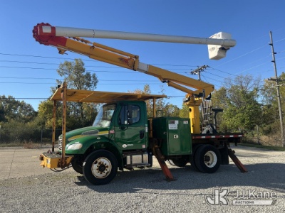 (Fort Wayne, IN) Altec LR7-58RM with 2020 Freightliner M2 (1649107 )