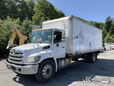 (Branchville, NJ) 2016 Hino Conventional Cab (1636966 )