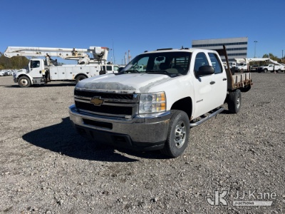 (Louisville, OH) 2013 Chevrolet Silverado 2500HD (1652399 )