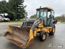(Ashland, OH) 2007 John Deere 310J (1656014 )