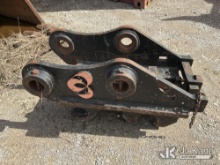 (Rosebush, MI) Quick Coupler For Equipment (1649227 )