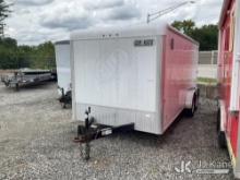 (Plymouth Meeting, PA) 2015 Car Mate Trailers CM716CC-HD (1634707 )