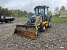 (Louisville, OH) 2011 John Deere 310J (1656059 )