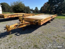 (Ashland, OH) 2012 Felling Trailers FT-30 (1649330 )