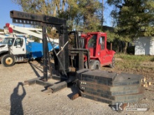 (Charlotte, MI) 2008 Bristol RS80 (1649140 )