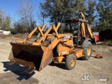(Sparta, MI) 2008 Case 580 M Series 2 (1653087 )