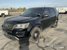 (Salt Lake City, UT) 2017 Ford Explorer AWD Police Interceptor (1655144 )