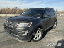 (Salt Lake City, UT) 2017 Ford Explorer 4x4 (1655146 )