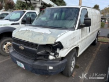(Gresham, OR) 2012 Chevrolet Express G2500 (1651592 )
