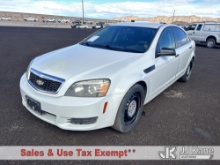 (Las Vegas, NV) 2014 Chevrolet Caprice (1645746 )