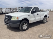 (Phoenix, AZ) 2008 Ford F150 4x4 (1614013 )