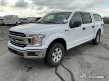 (Salt Lake City, UT) 2018 Ford F150 4x4 (1651247 )