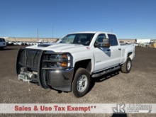(Las Vegas, NV) 2018 Chevrolet Silverado 3500HD 4x4 (1651641 )
