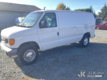 (Tacoma, WA) 2006 Ford E250 (1653490 )