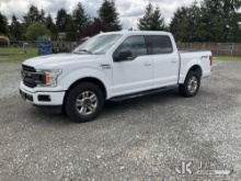 (Tacoma, WA) 2018 Ford F150 4x4 (1614324 )