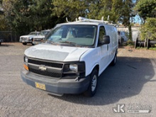 (Tigard, OR) 2010 Chevrolet Express G2500 (1652183 )