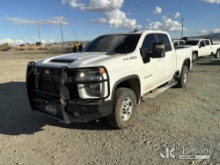 (Rupert, ID) 2020 Chevrolet Silverado 2500HD 4x4 (1643309 )