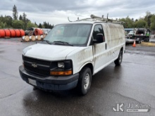 (Aloha, OR) 2010 Chevrolet Express G2500 (1642515)