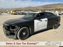 (Sparks, NV) 2020 Dodge Charger Police Package (1652825 )