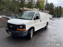 (Aloha, OR) 2009 Chevrolet Express G2500 (1642514)
