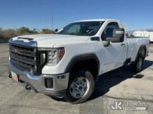 (Salt Lake City, UT) 2022 GMC Sierra 2500HD 4x4 (1652301 )