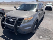 (Las Vegas, NV) 2015 Ford Explorer AWD Police Interceptor (1632730)