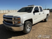 (Fort Lupton, CO) 2014 Chevrolet Silverado 1500 4x4 (1650418 )