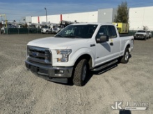 (Portland, OR) 2017 Ford F150 4x4 (1651094 )