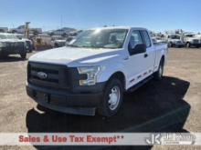 (Las Vegas, NV) 2017 Ford F150 (1651863 )