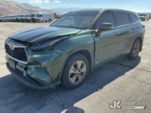(Salt Lake City, UT) 2023 Toyota Highlander Hybrid 4x4 (1651239 )