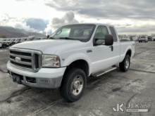 (Salt Lake City, UT) 2005 Ford F250 4x4 (1651211 )