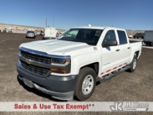 (Las Vegas, NV) 2017 Chevrolet Silverado 1500 (1651647 )