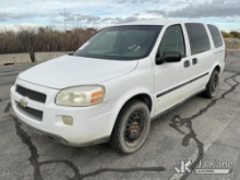 (Salt Lake City, UT) 2006 Chevrolet Uplander (1655754 )