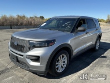 (Salt Lake City, UT) 2021 Ford Explorer AWD Police Interceptor (1651243 )