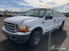 (Las Vegas, NV) 2001 Ford F250 4x4 (1628778 )