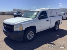 (Phoenix, AZ) 2012 Chevrolet Silverado 1500 (1640172 )