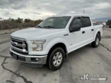 (Salt Lake City, UT) 2015 Ford F150 4x4 (1651967 )