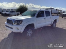 (Phoenix, AZ) 2011 Toyota Tacoma 4x4 (1648949 )