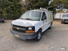 (Tigard, OR) 2010 Chevrolet Express G2500 (1652181 )