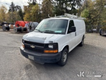 (Tigard, OR) 2010 Chevrolet Express G2500 (1652179 )
