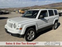 (Sparks, NV) 2015 Jeep Patriot 4x4 (1652824 )