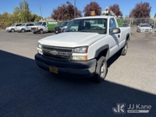(Tigard, OR) 2007 Chevrolet Silverado 2500HD (1652186 )