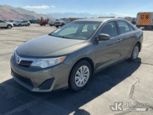 (Salt Lake City, UT) 2013 Toyota Camry (1651241 )