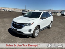 (Las Vegas, NV) 2018 Chevrolet Equinox (1652052 )