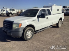 (Phoenix, AZ) 2010 Ford F150 4x4 (1648928 )