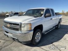 (Salt Lake City, UT) 2011 Chevrolet Silverado 2500HD 4x4 (1655156 )